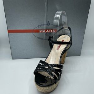Authentic Vintage Milano Prada Heels